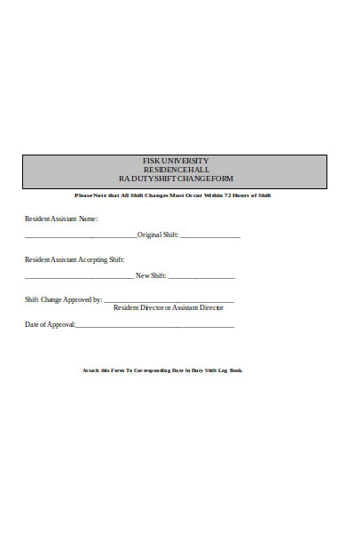 free-6-shift-change-forms-in-pdf-ms-word