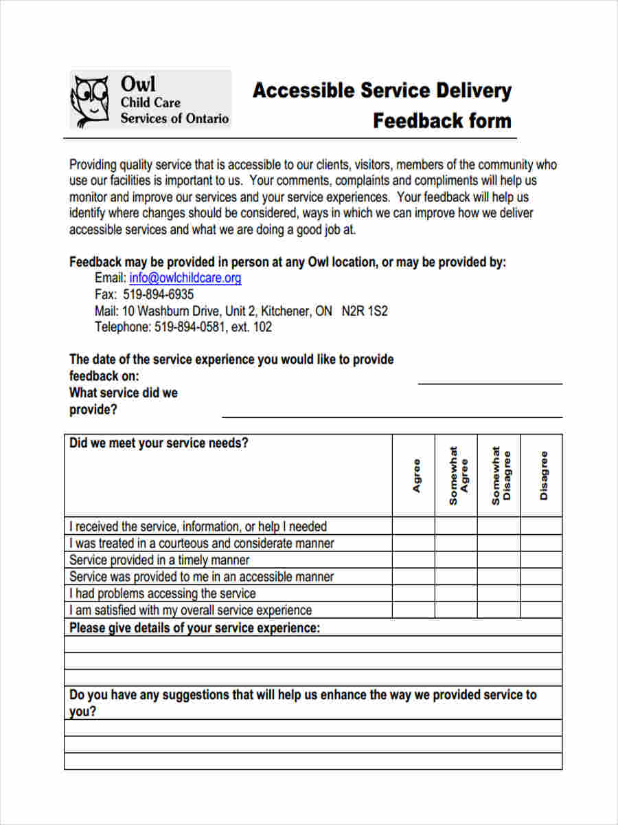 free-8-service-feedback-forms-in-pdf-ms-word