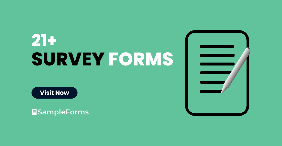 survey form