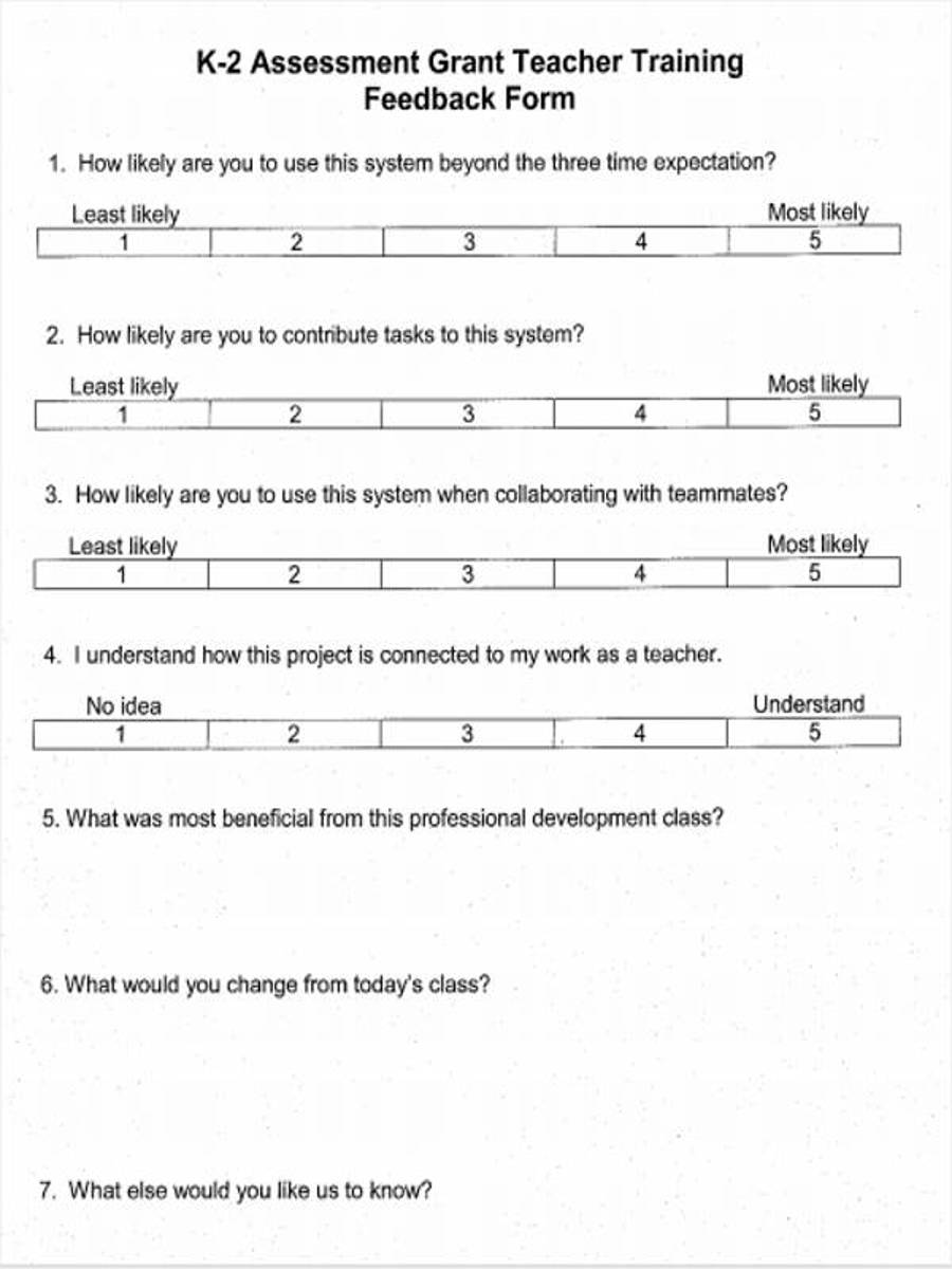 teacher training feedback form3