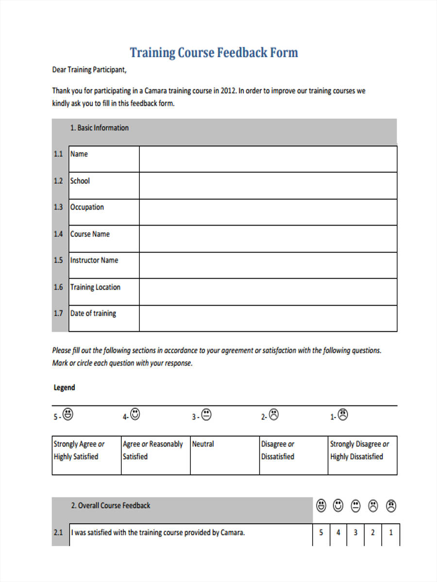 free-17-training-feedback-forms-in-pdf