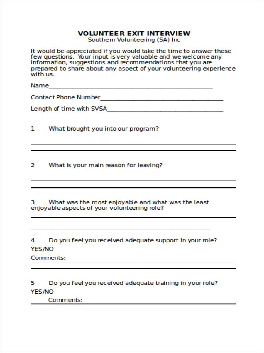 Student application form format