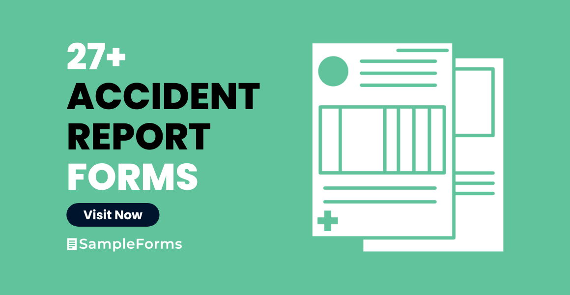 accident report form