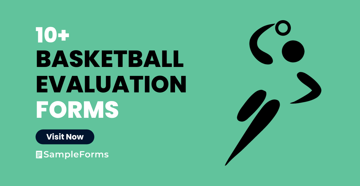 basketball evaluation form