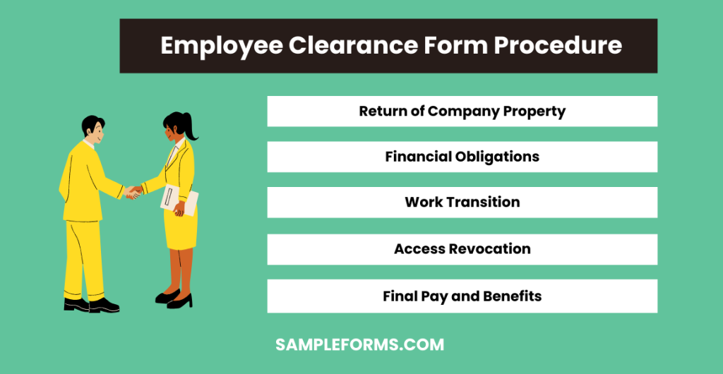 employee clearance form procedure 1024x530
