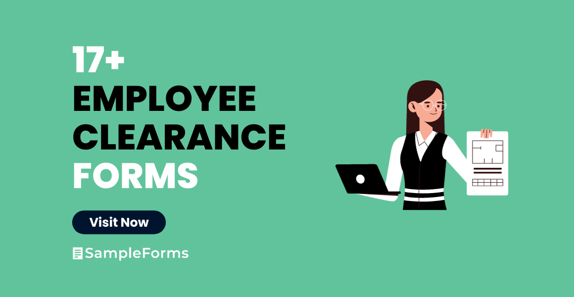 employee clearance forms