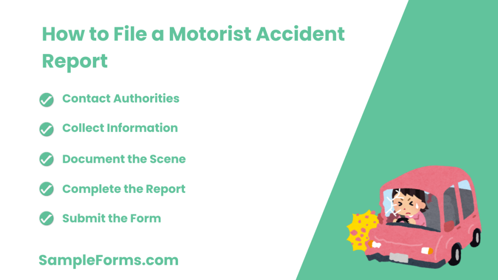 how to file a motorist accident report 1024x576