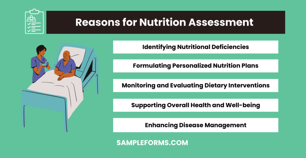 FREE 16+ Nutrition Assessment Form Samples, PDF, MS Word, Google Docs