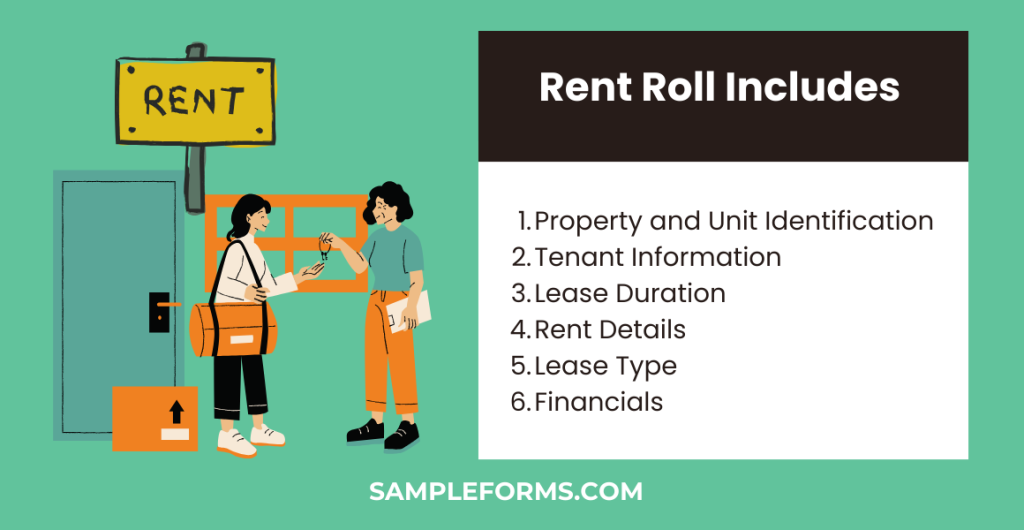 rent roll includes 1024x530