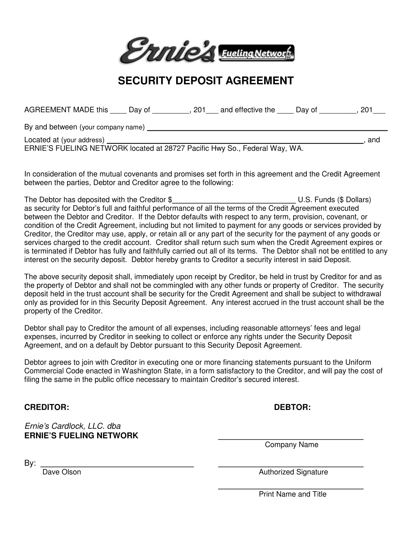 FREE 15+ Landlord Forms [ Agreements, Notice , Eviction , Deposit ]