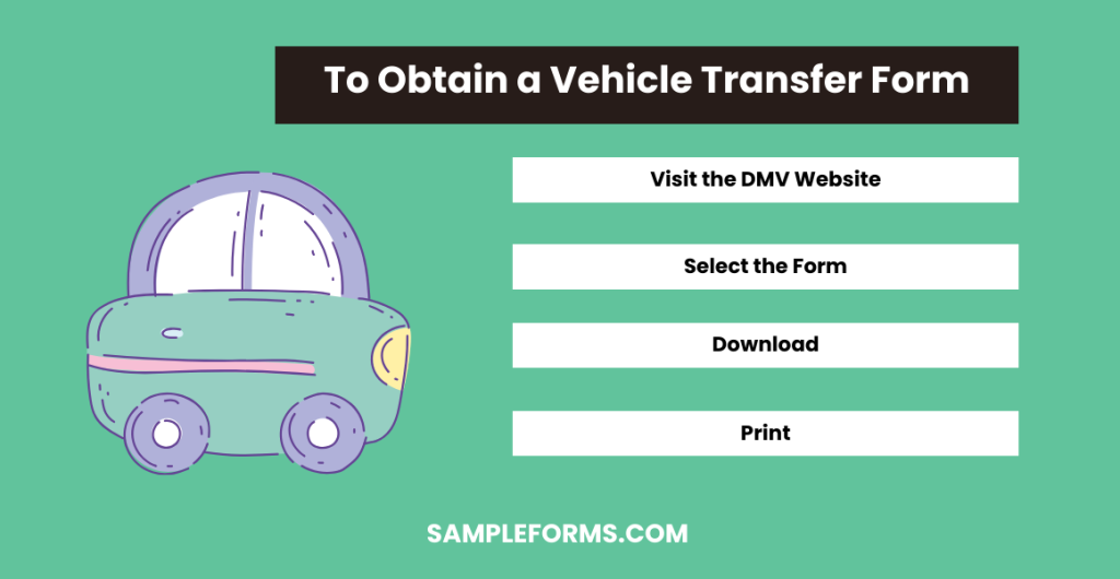 to obtain a vehicle transfer form 1024x530