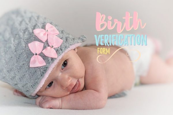 birth verification e