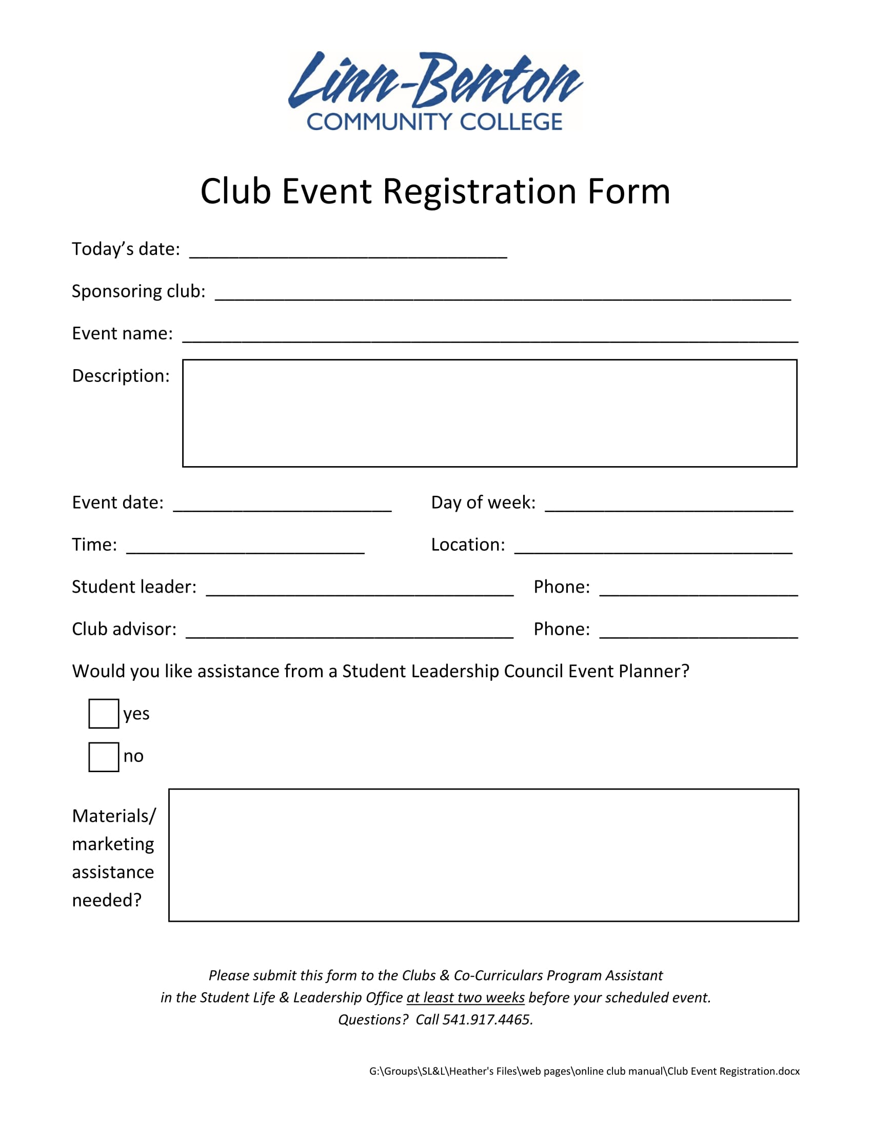 Free Printable Event Registration Form Printable Forms Free Online