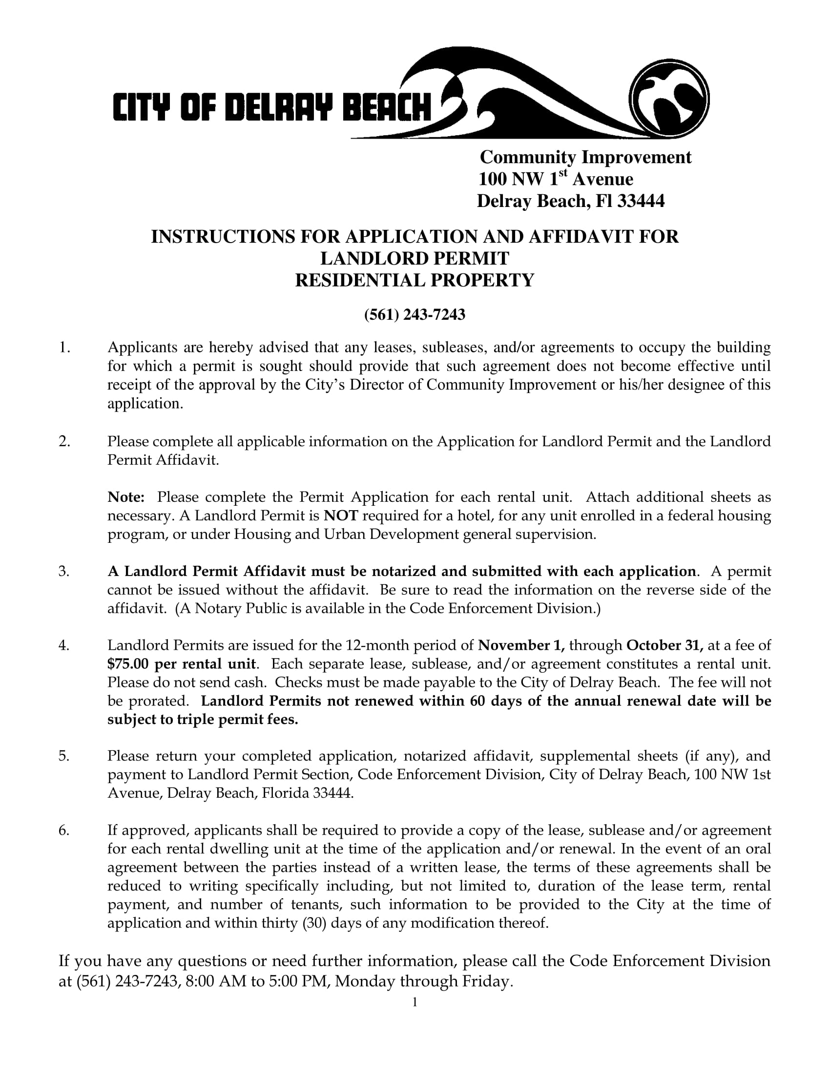 FREE 11+ Landlord Application Forms in PDF | MS Word | Excel