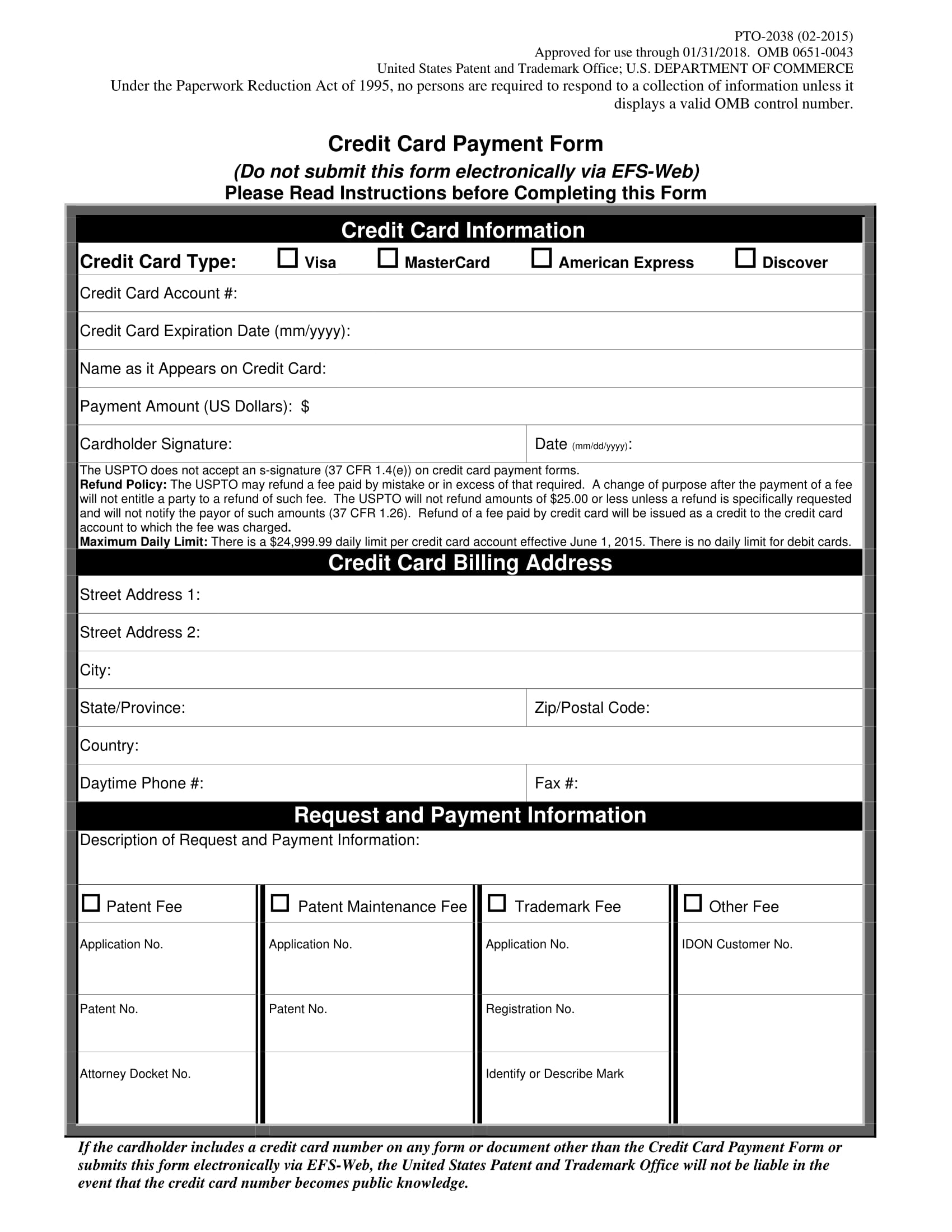 FREE 11  Payment Application Forms in PDF Ms Word Excel