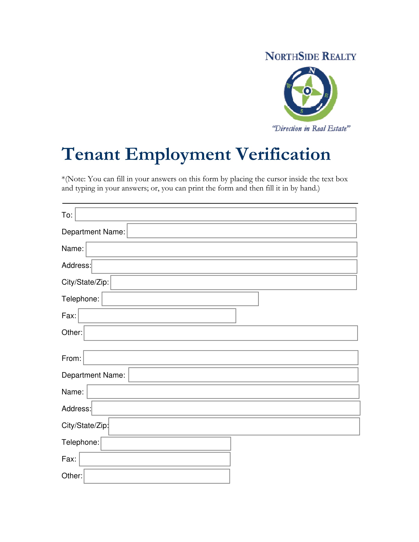 realty tenant employment verification 1