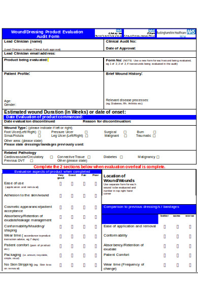 sample product feedback form1