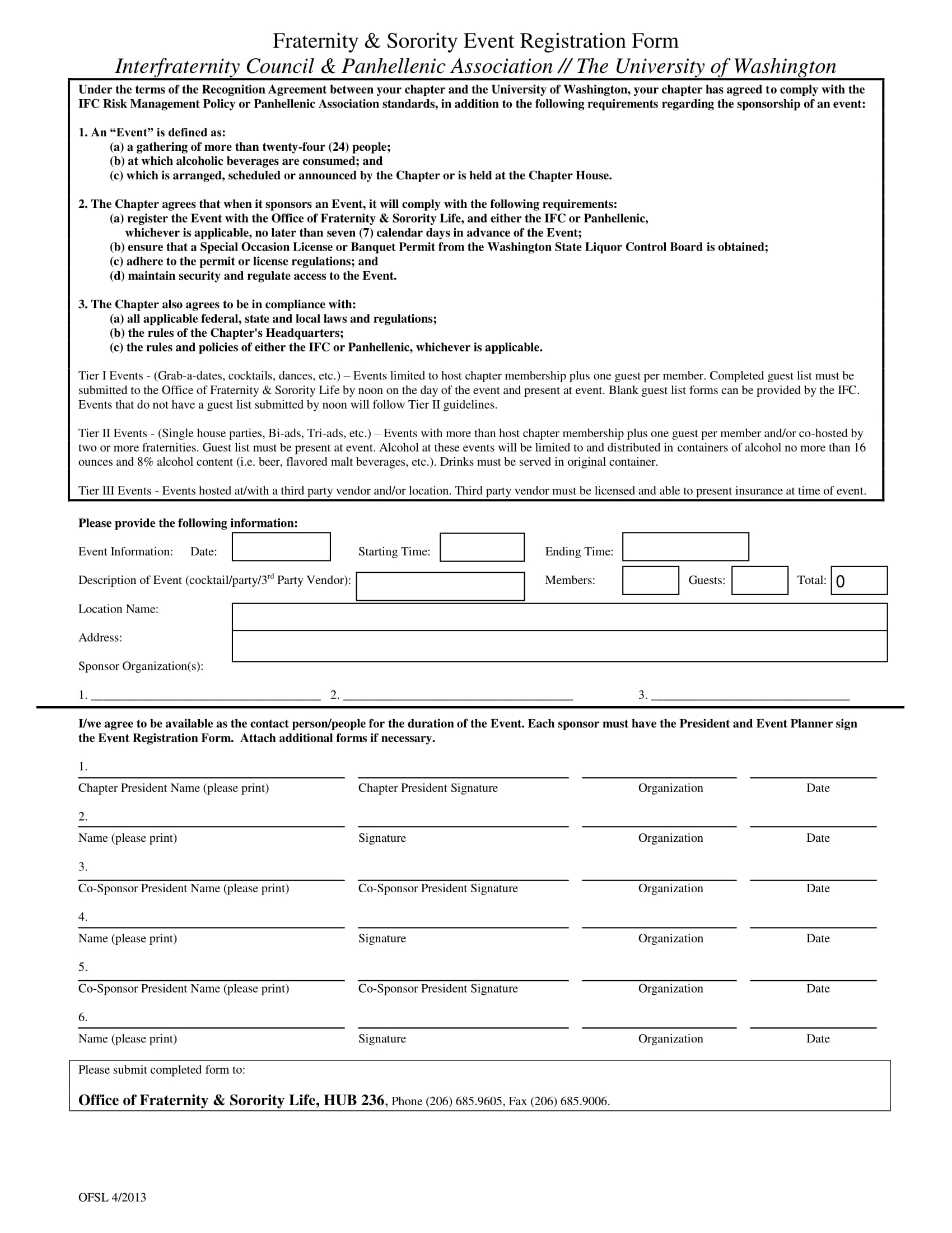 sorority event registration form 1