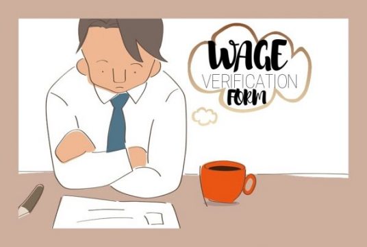 What Is A Wage Verification Importance Tips Steps 