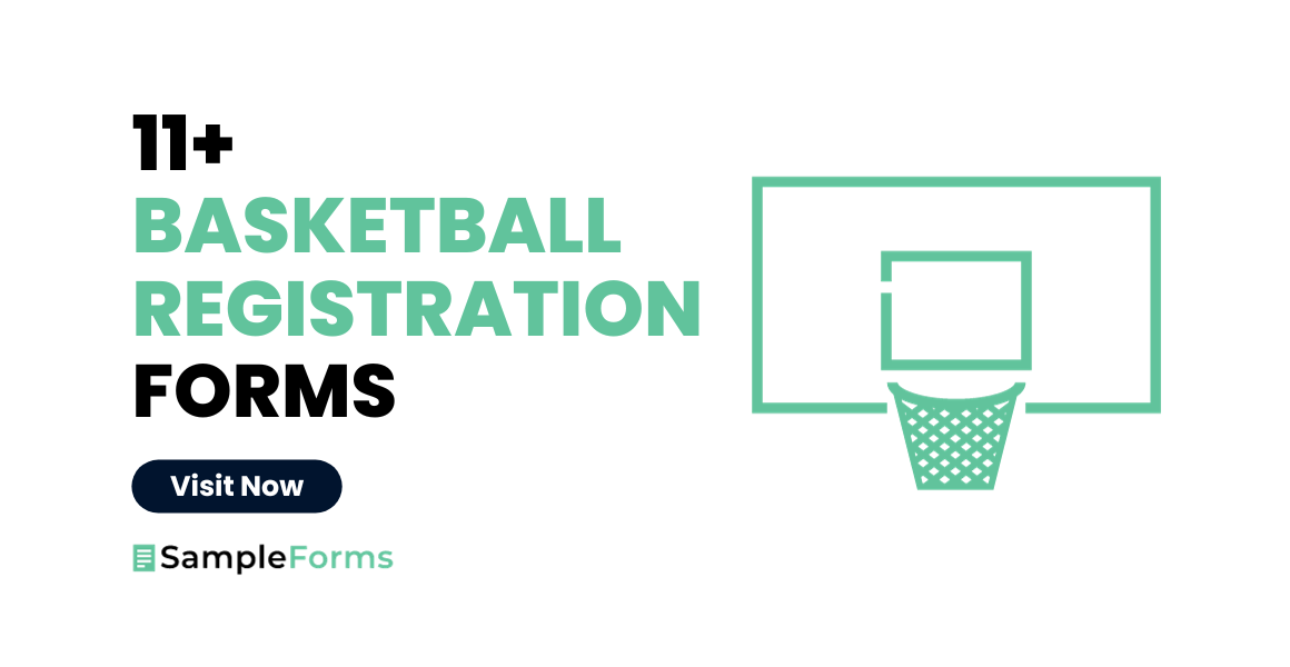 basketball registration form