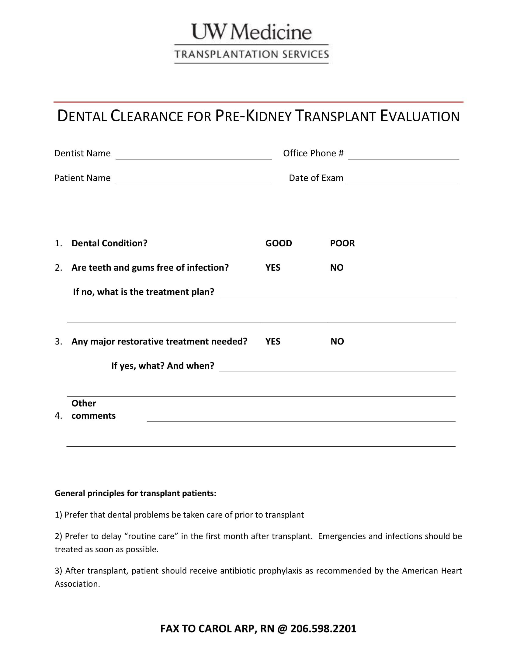 printable-dental-clearance-form-printable-word-searches