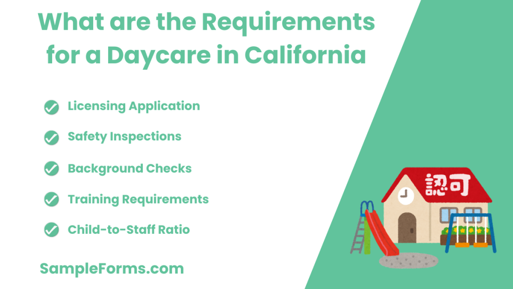 what are the requirements for a daycare in california 1024x576