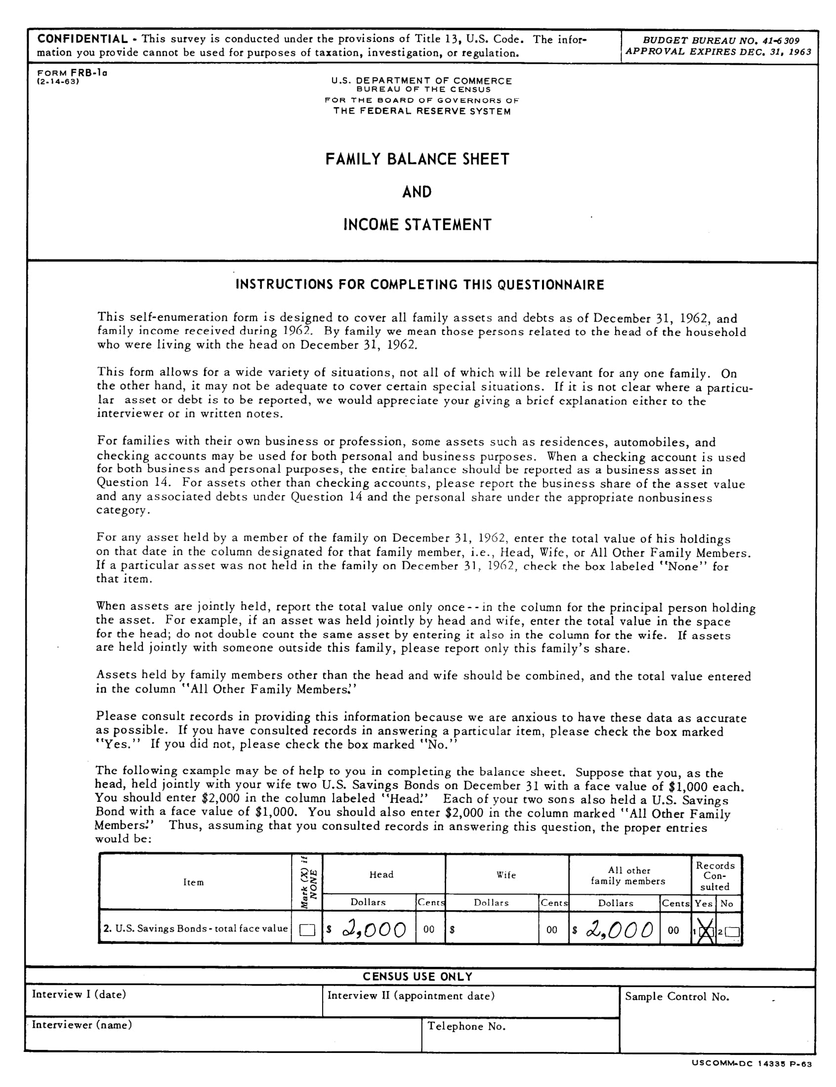 Free 30 Income Statement Forms In Pdf Ms Word 2865