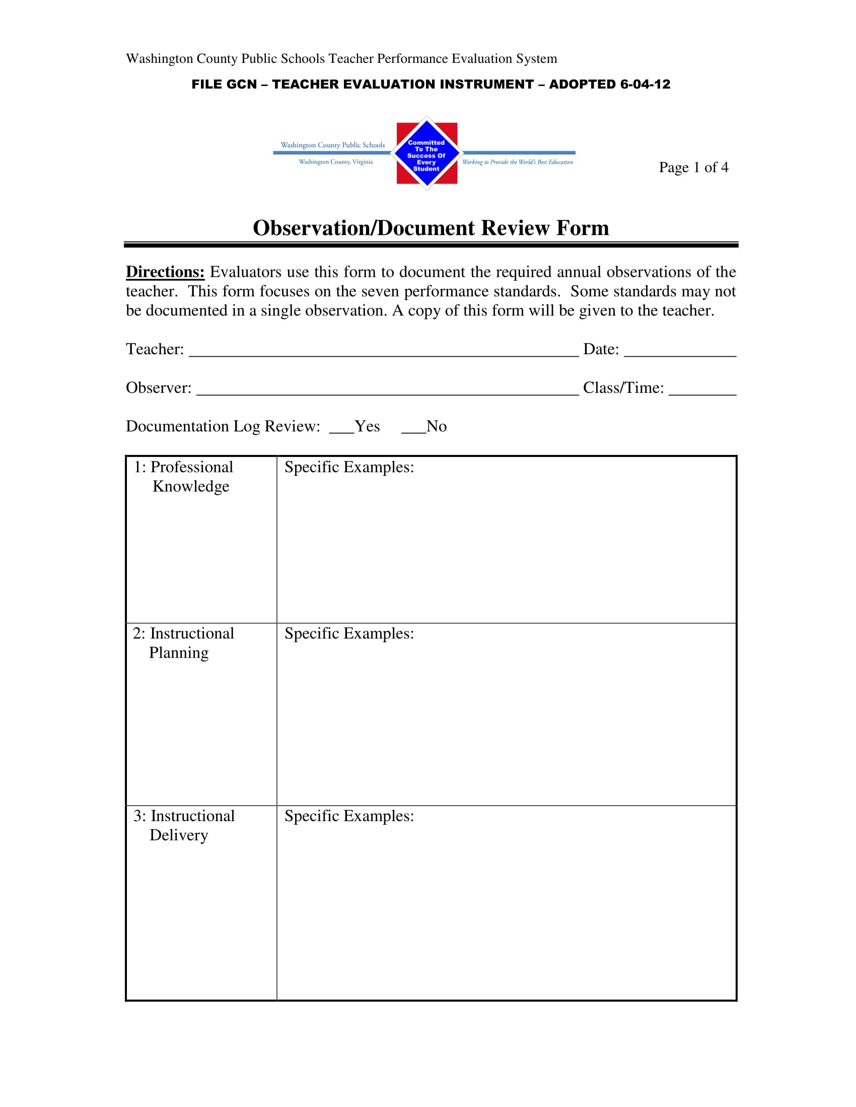 FREE 18+ Document Review Form Samples, PDF, MS Word, Google Docs