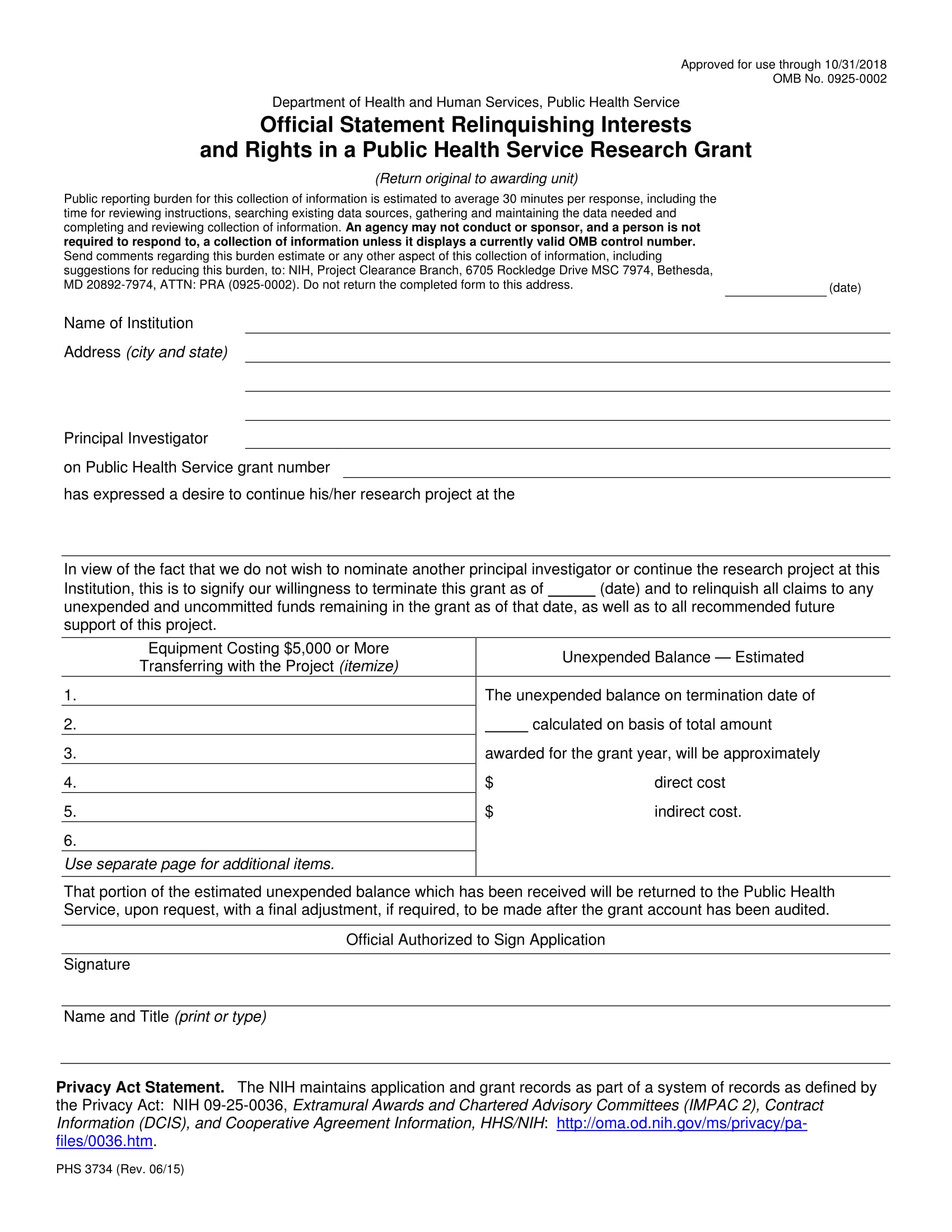 14+ Official Statement Form Samples - Free Word, PDF 