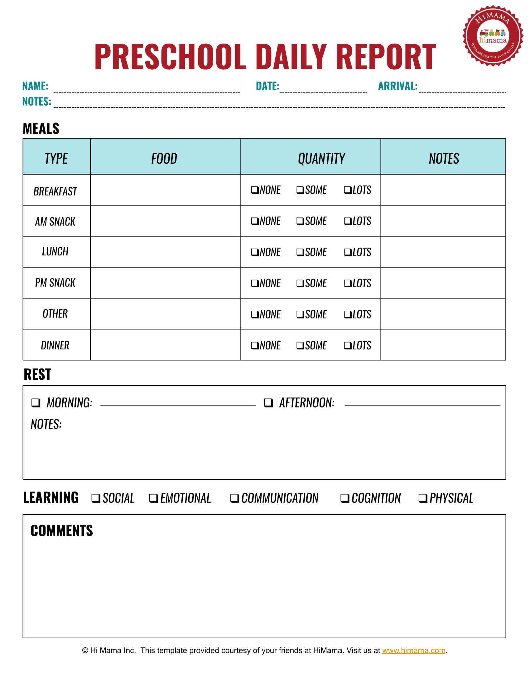 FREE 18+ Daily Report Form Samples, PDF, MS Word, Google Docs