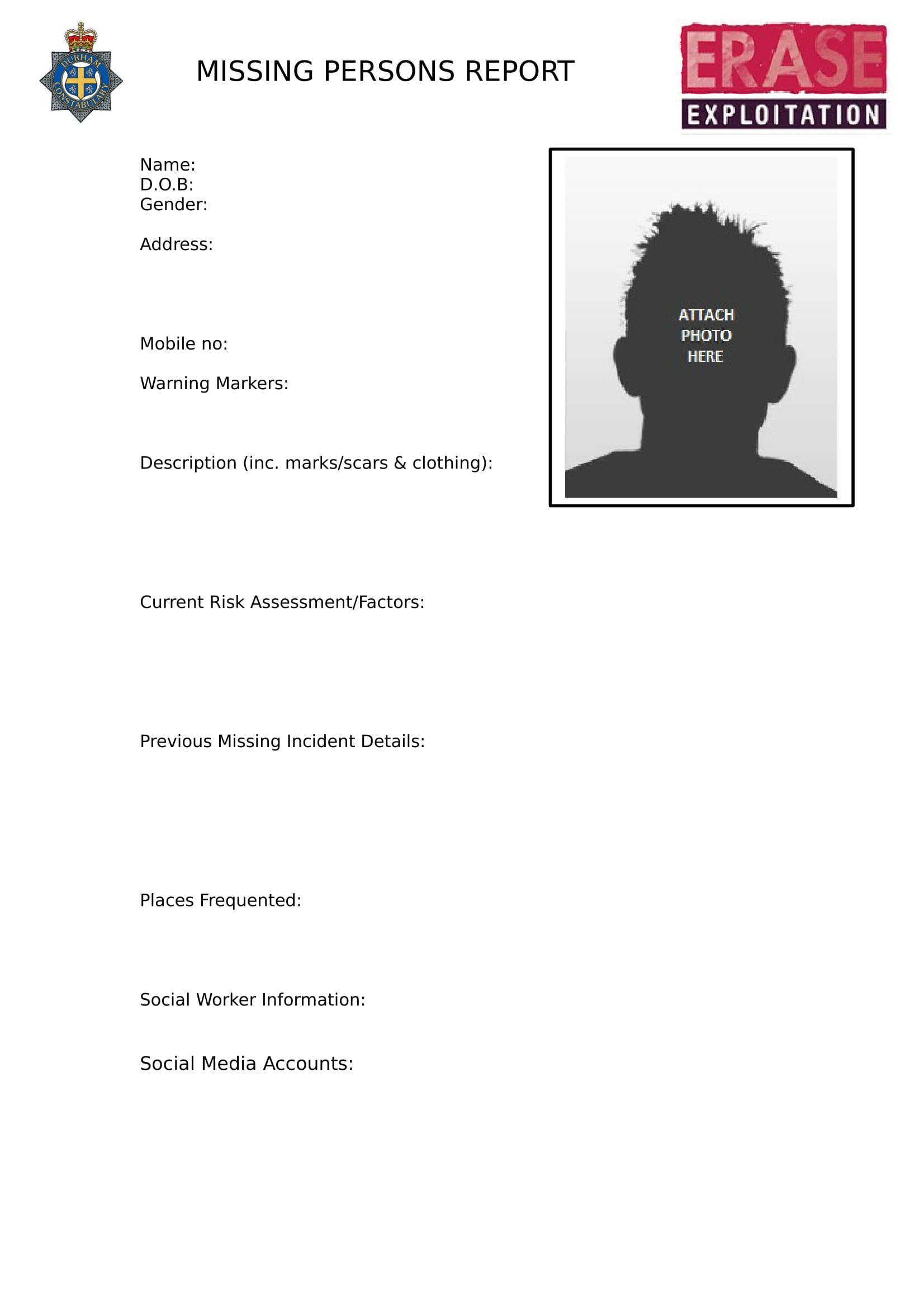 free-14-missing-report-forms-in-ms-word-pdf