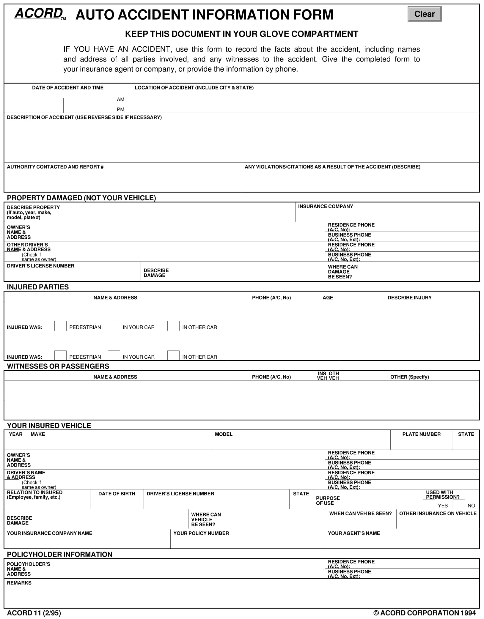 free-13-accident-information-forms-in-ms-word-pdf