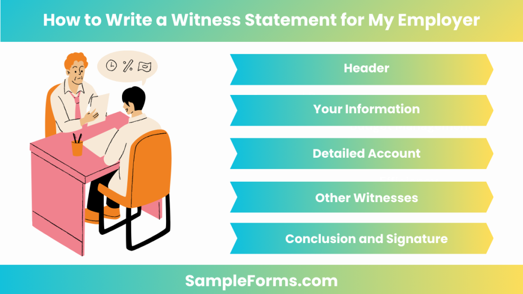 how to write a witness statement for my employer 1024x576