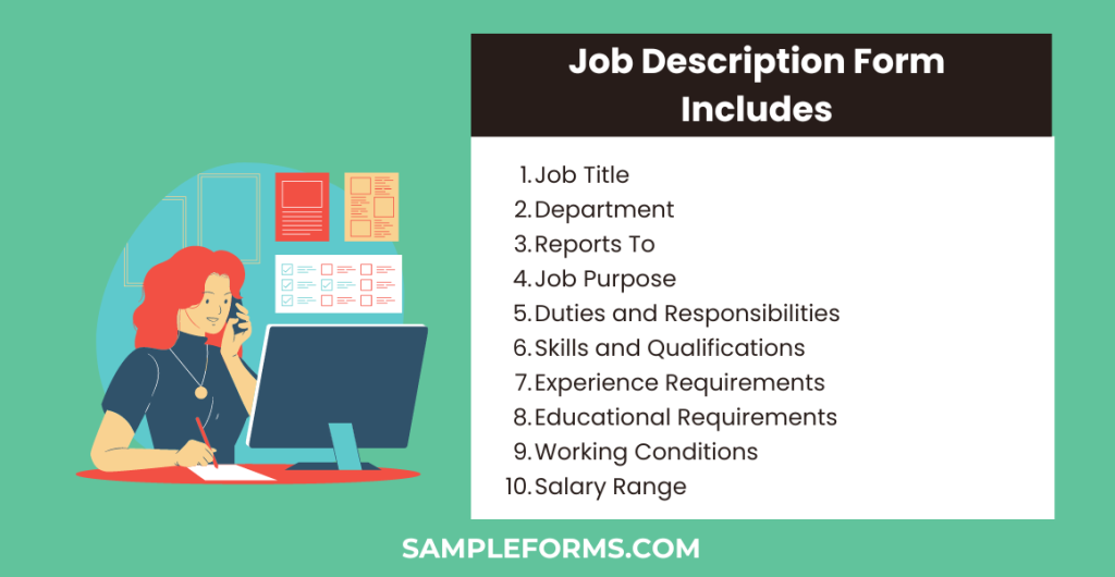 job description form includes 1024x530
