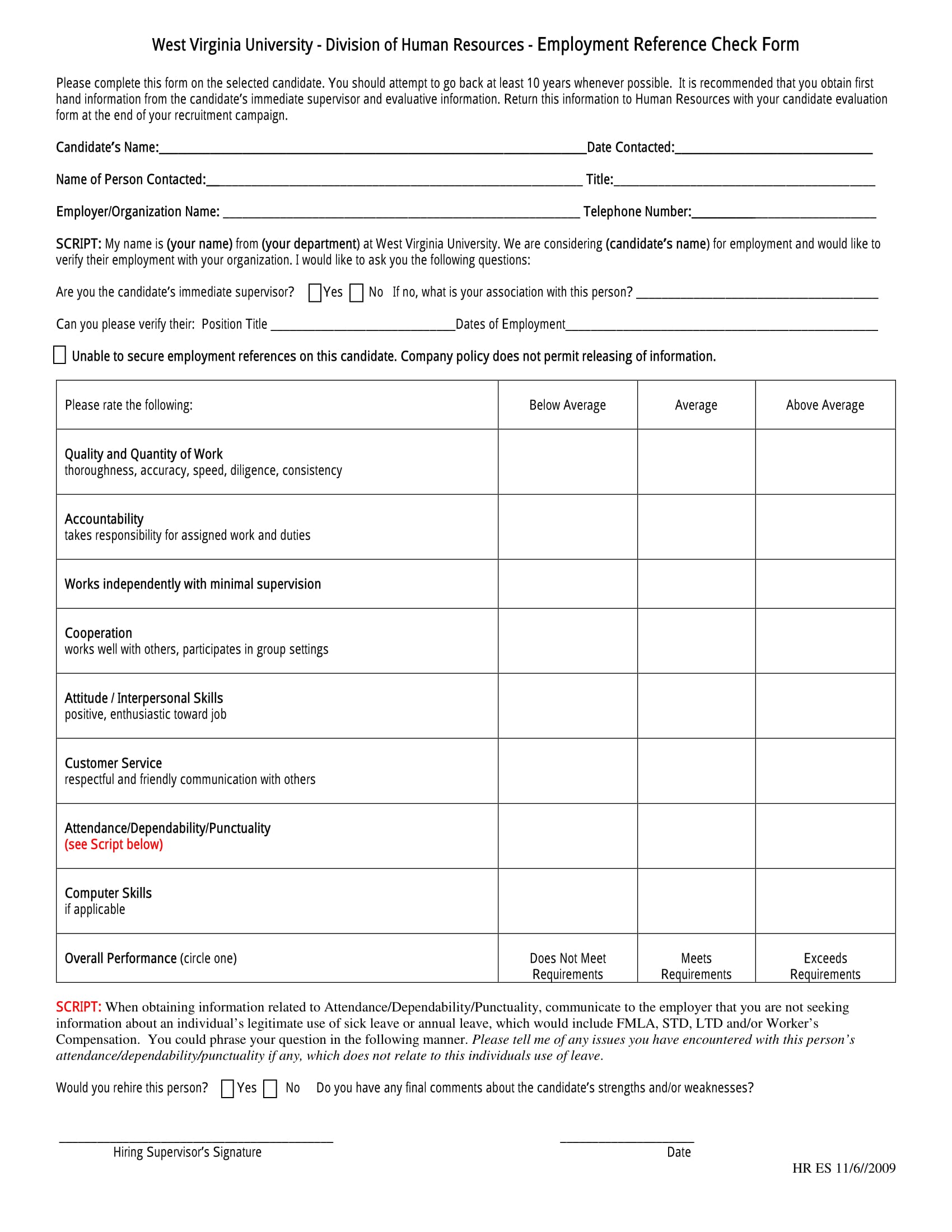FREE 14+ Reference Phone Script Forms in PSD | PDF