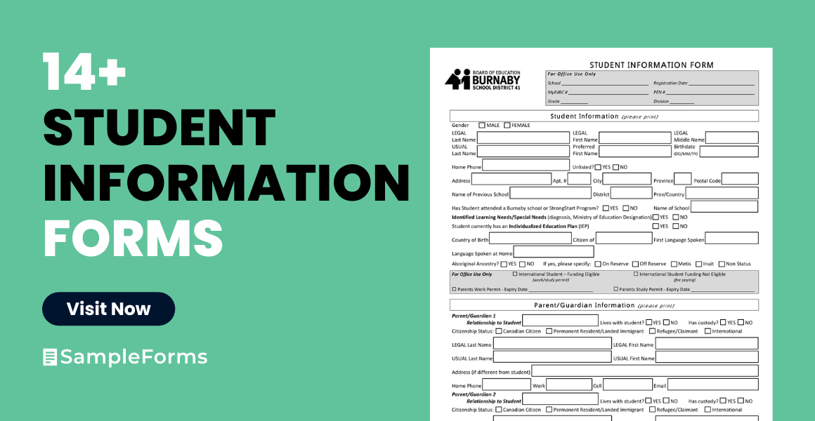 Student Information Form Php at Frank Jimenez blog