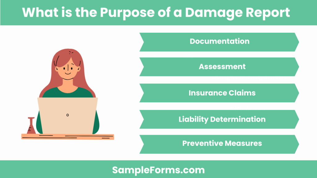 what is the purpose of a damage report 1024x576