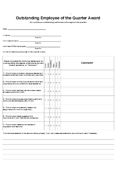 free-5-employee-nomination-forms-in-ms-word-pdf-excel