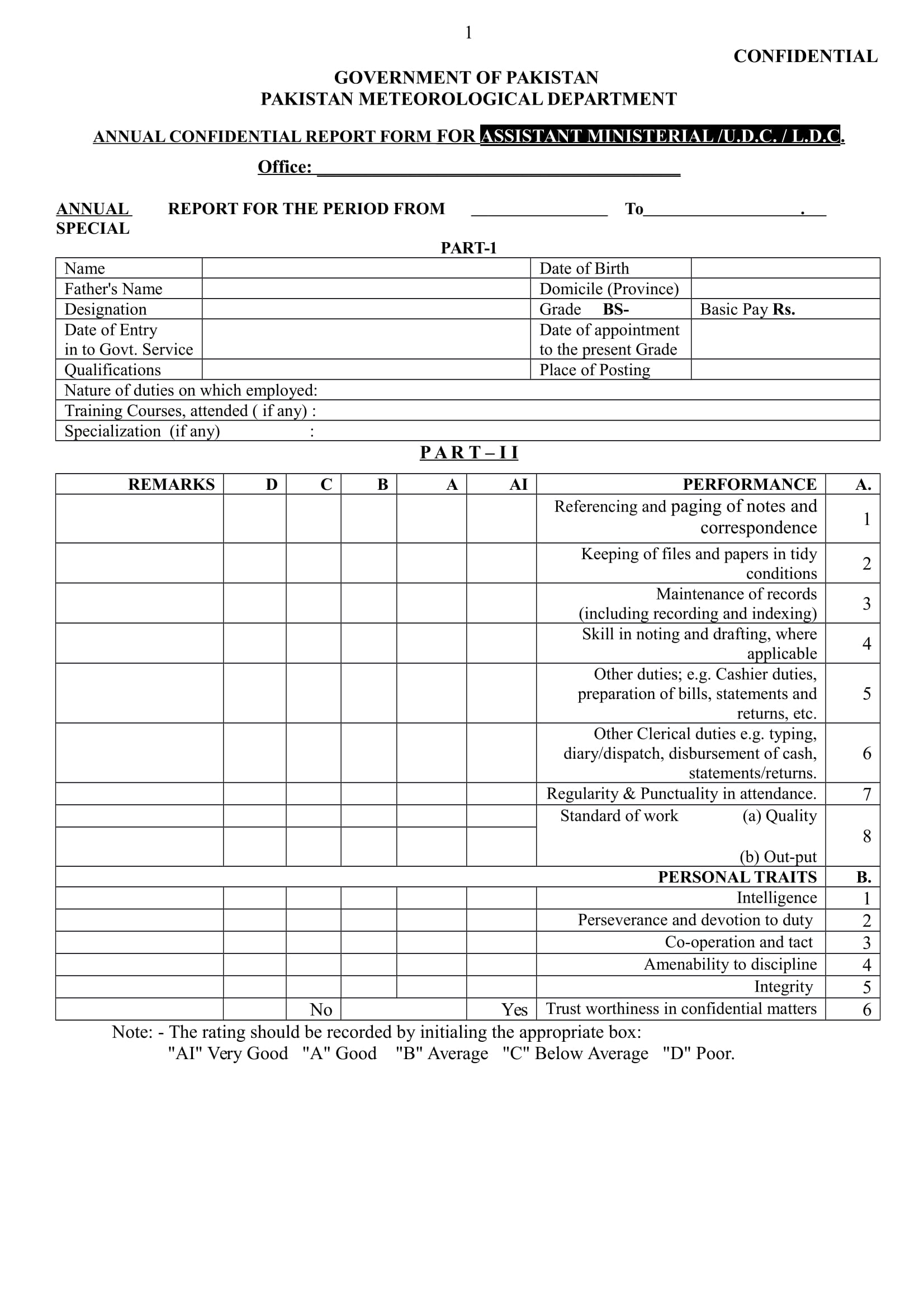 ideal-how-to-write-annual-confidential-report-for-teachers-example-of