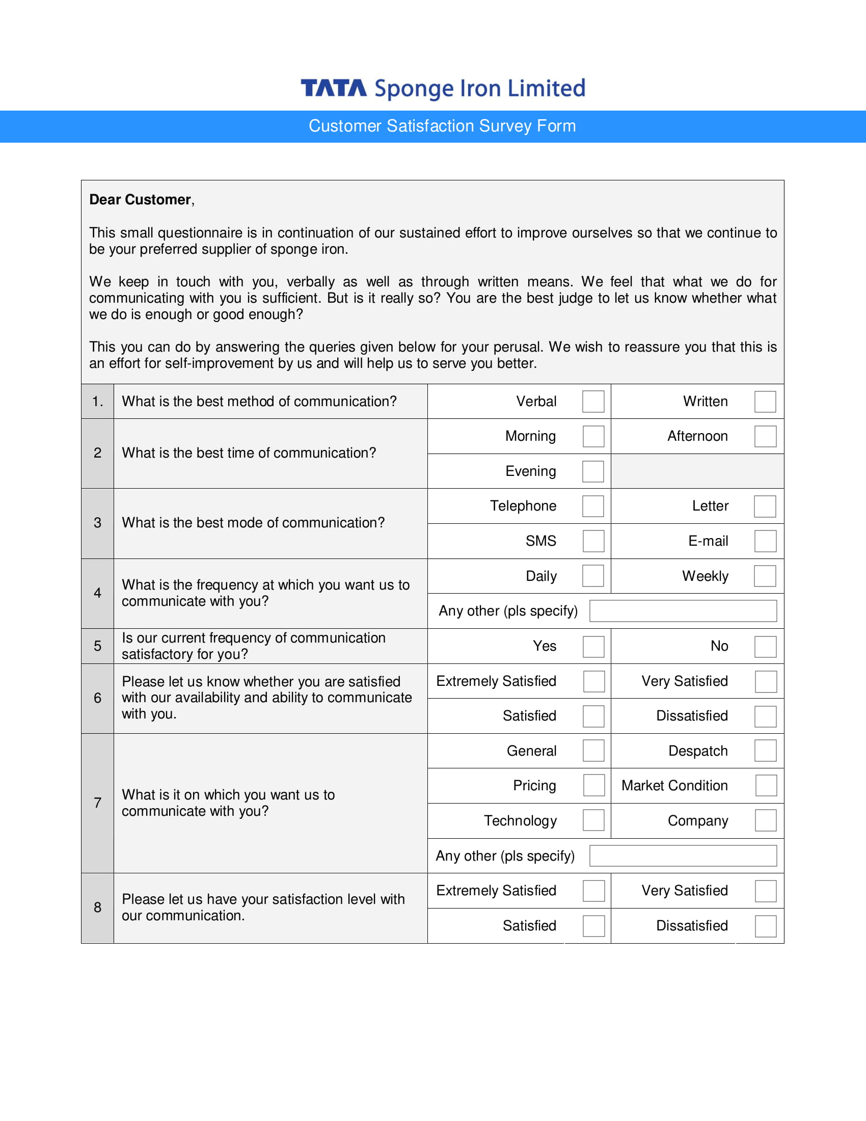 free-4-customer-satisfaction-survey-forms-in-pdf-ms-word-excel