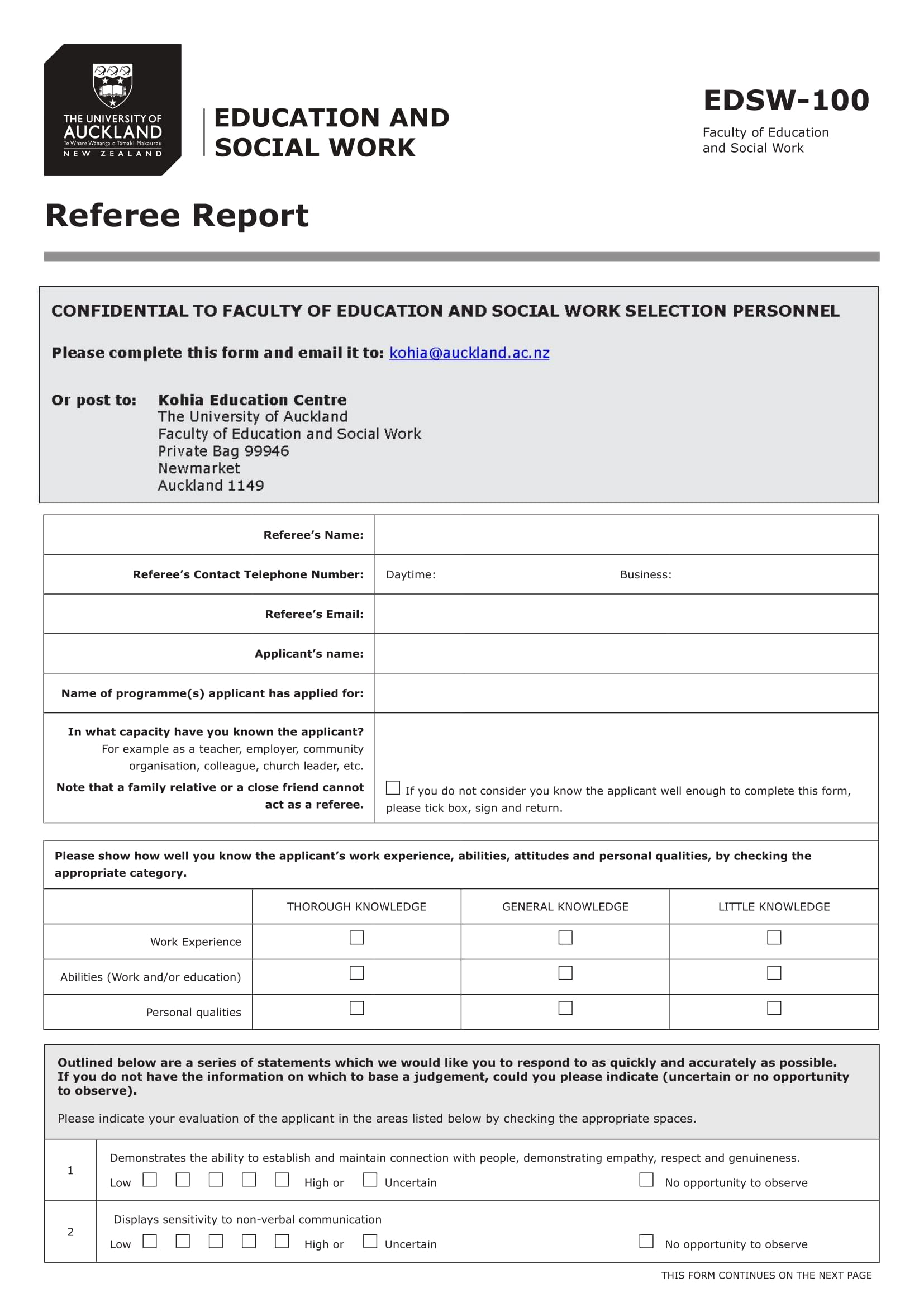 referee report form for education 1