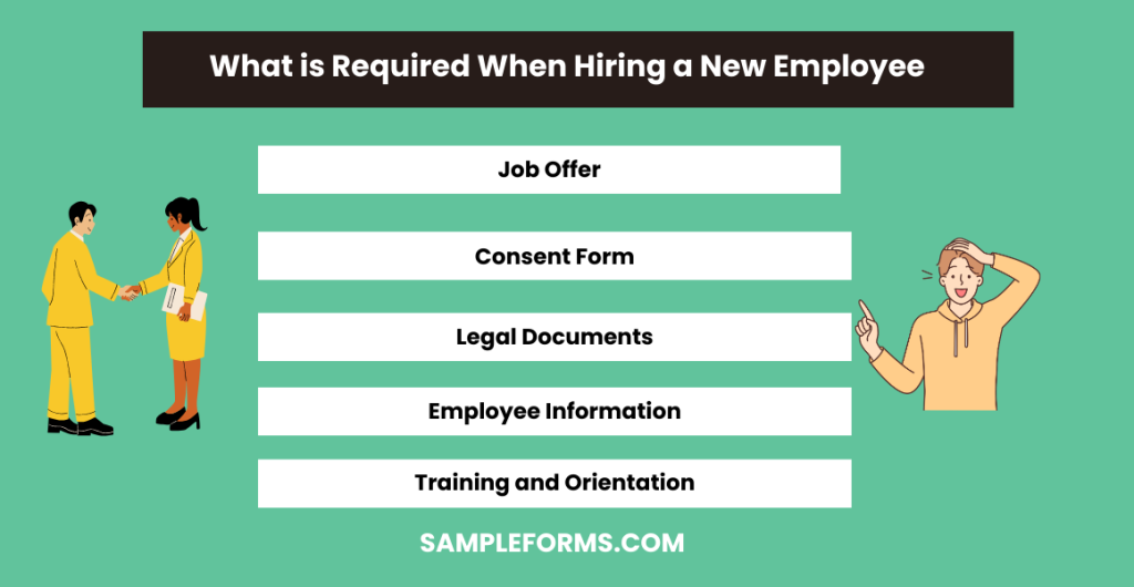 what is required when hiring a new employee 1024x530