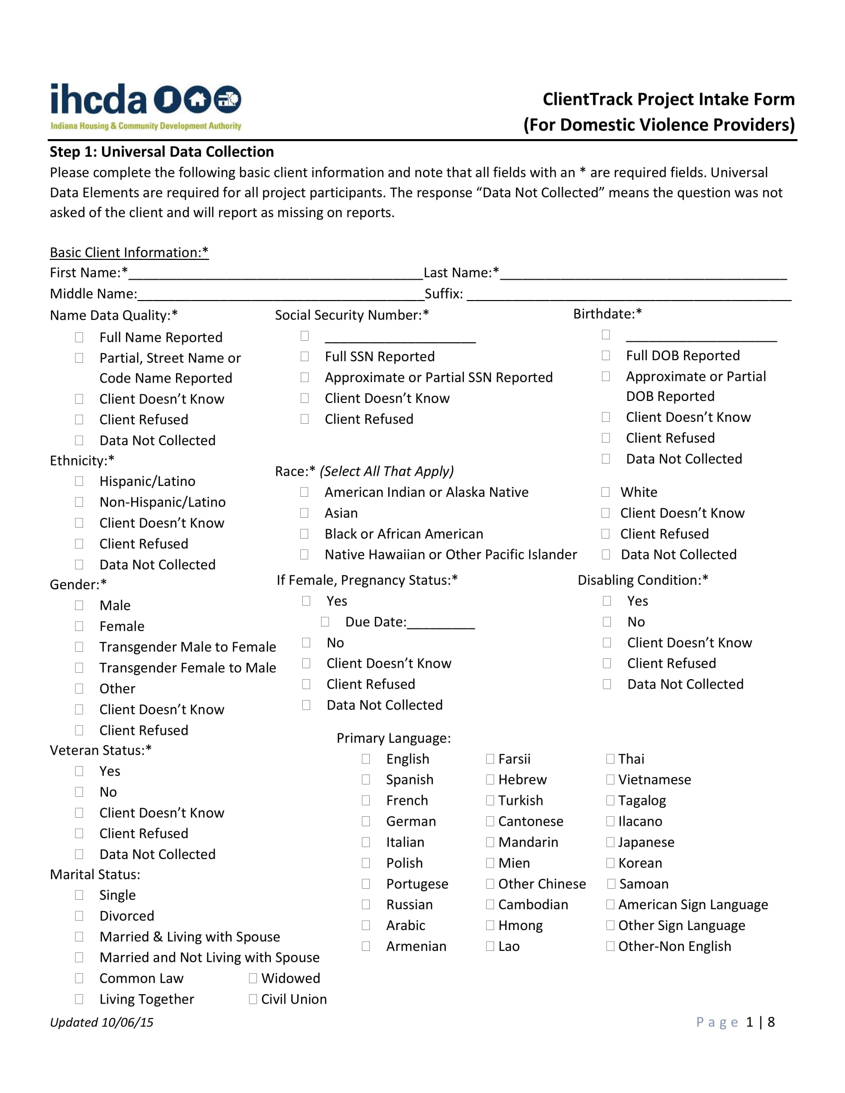 client tracker project intake form 1