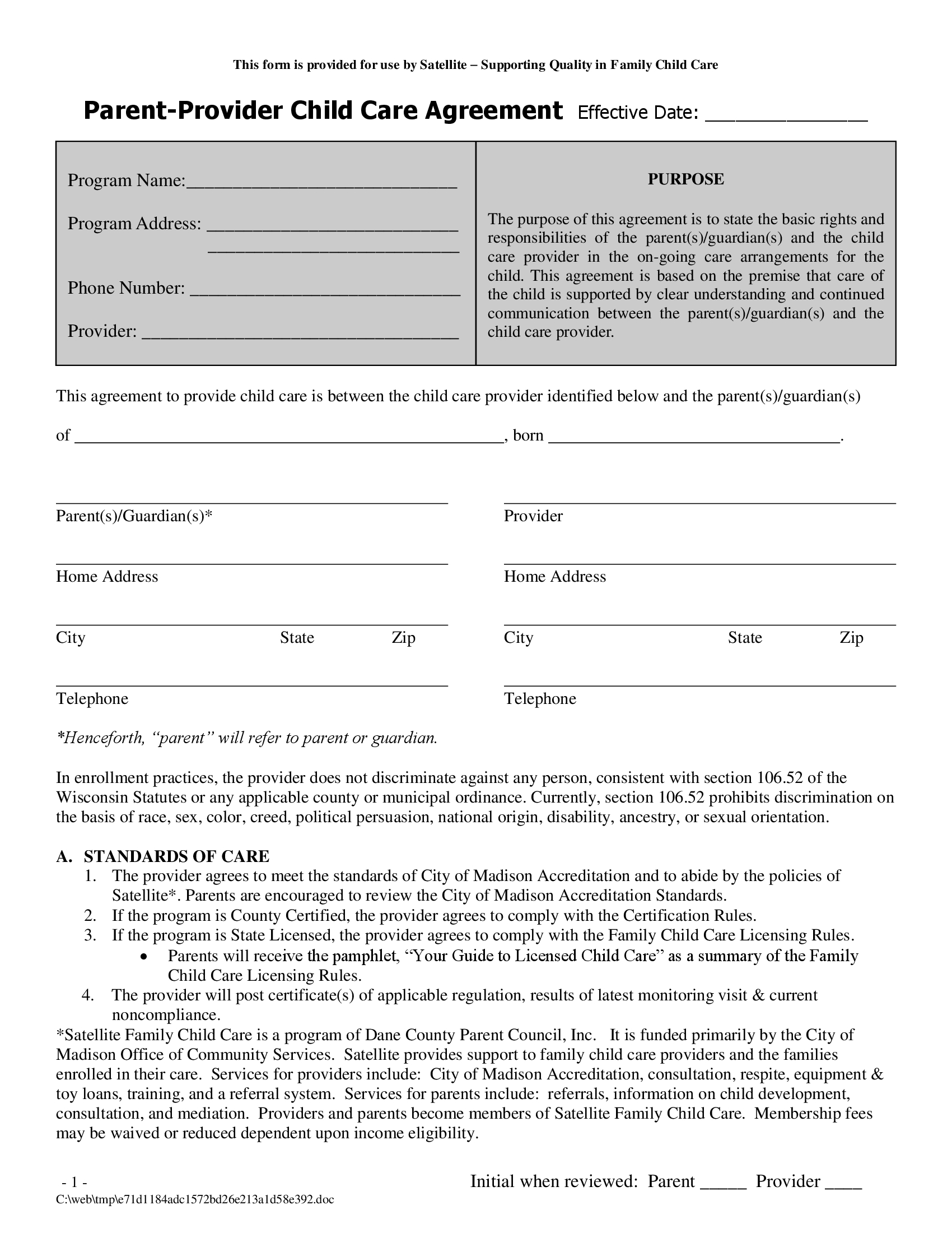 FREE 12+ Legal Agreement Forms in PDF MS Word