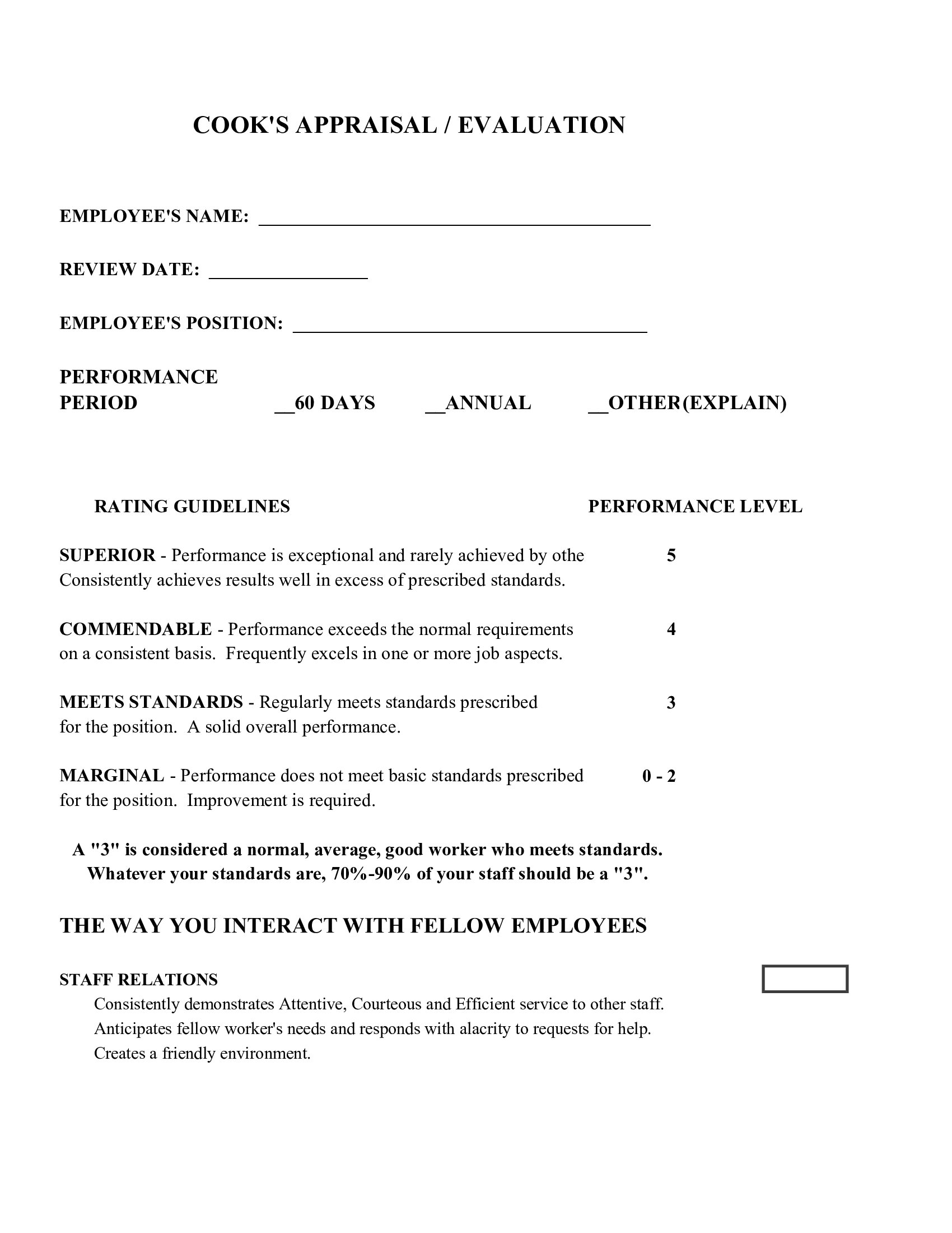 free-8-kitchen-evaluation-forms-in-pdf-ms-word