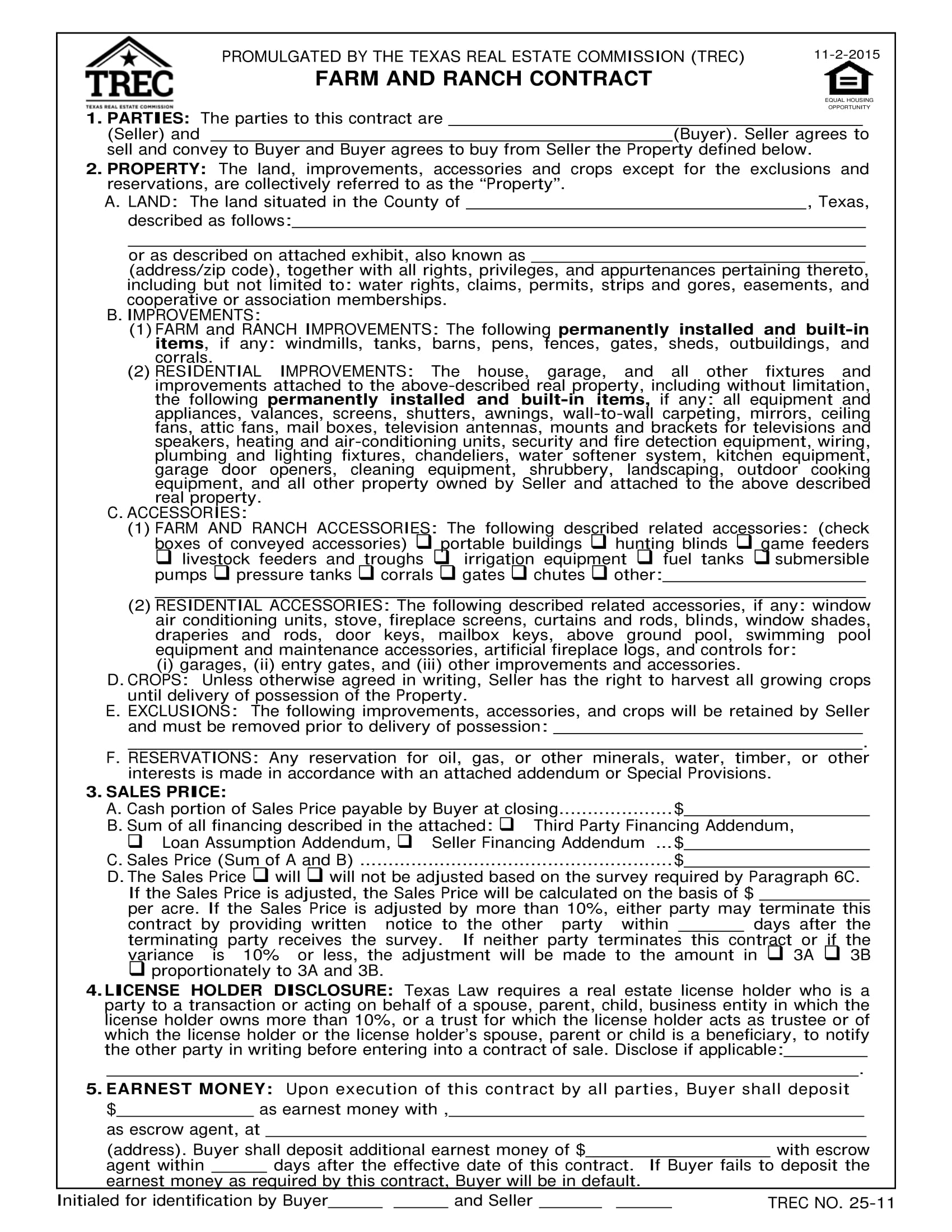 FREE 7  Farm Contract Forms in PDF MS Word Excel