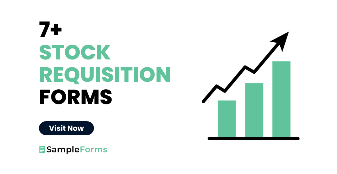 stock requisition form