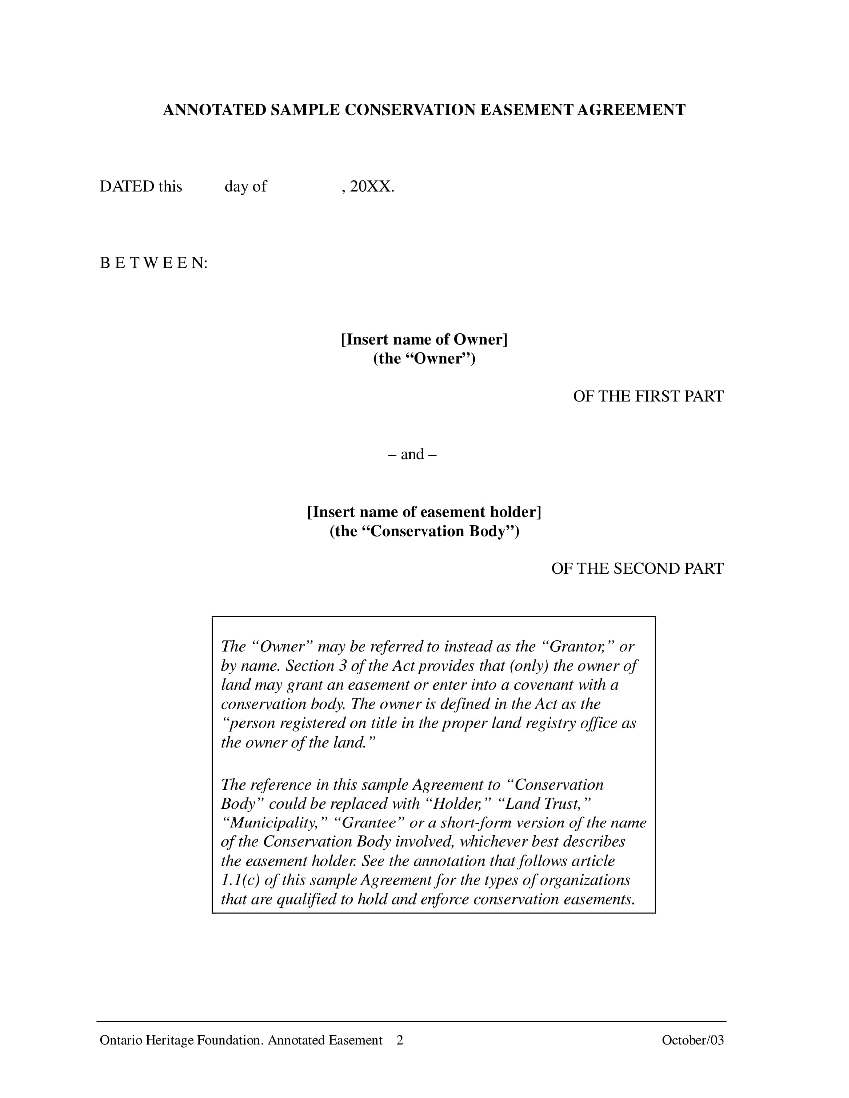 free-10-easement-agreement-contract-forms-in-pdf