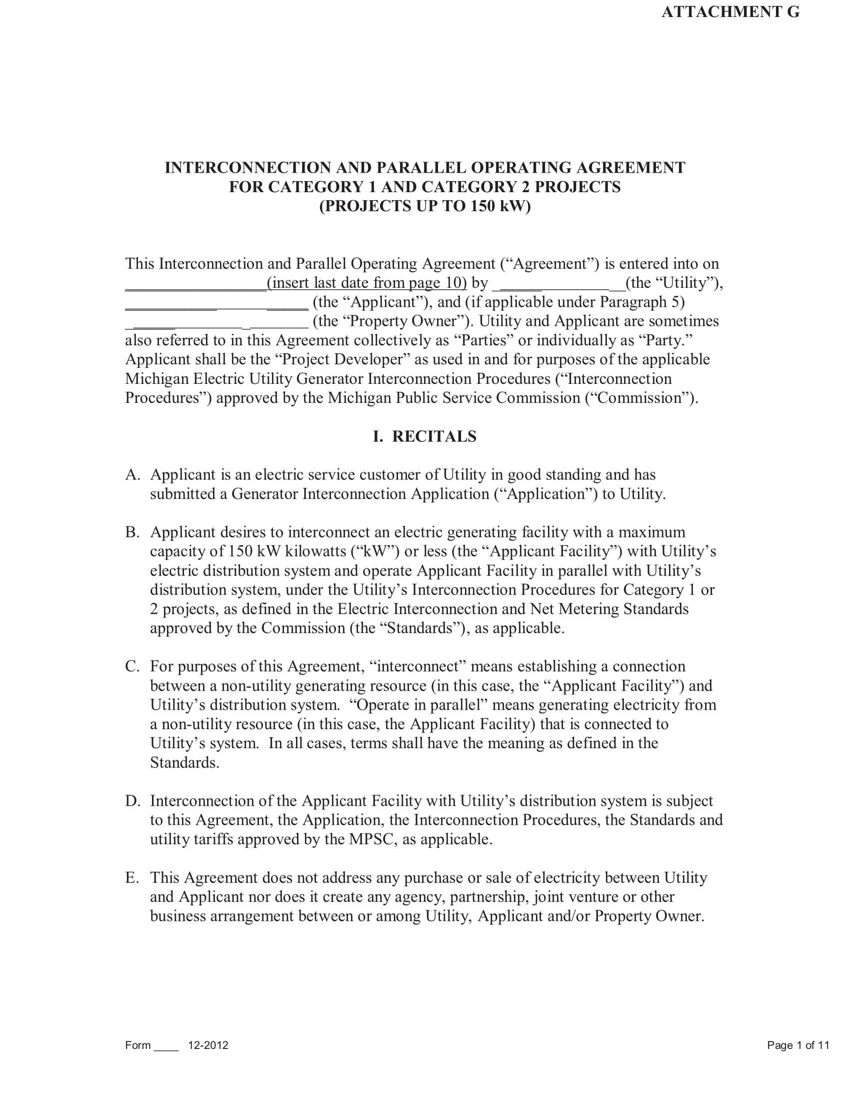 FREE 5+ Operating Agreement Contract Forms in PDF | MS Word