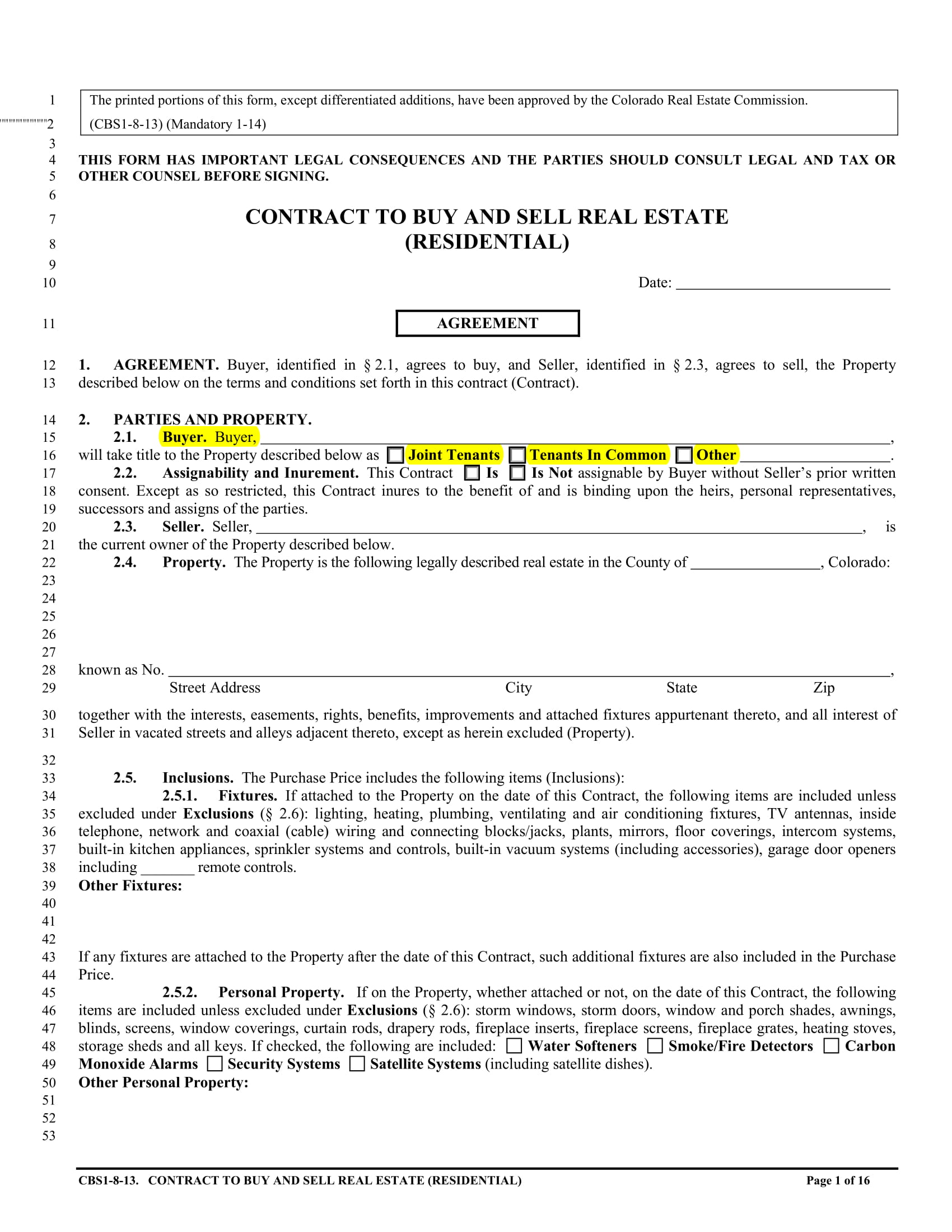 FREE 6+ Buy and Sell Agreement Contract Forms in PDF | MS Word